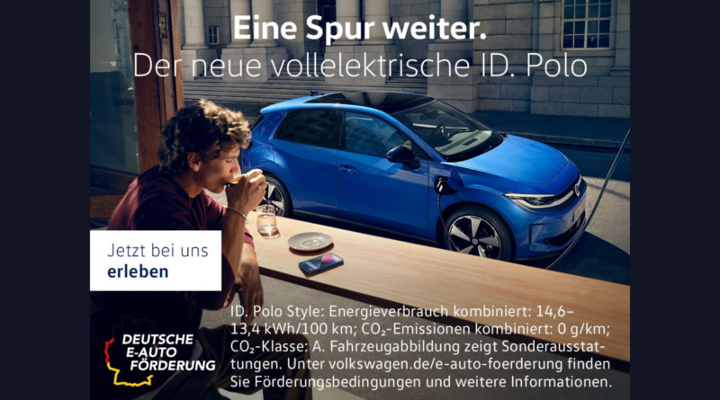 Der neue ID. Polo – jetzt bei Autohaus Nord in Güstrow